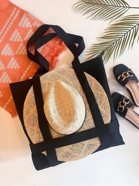 Image for event: DIY Hat Carrying Tote Bag