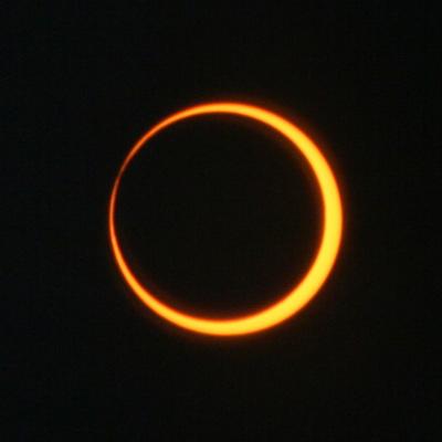 Image for event: Solar Eclipses