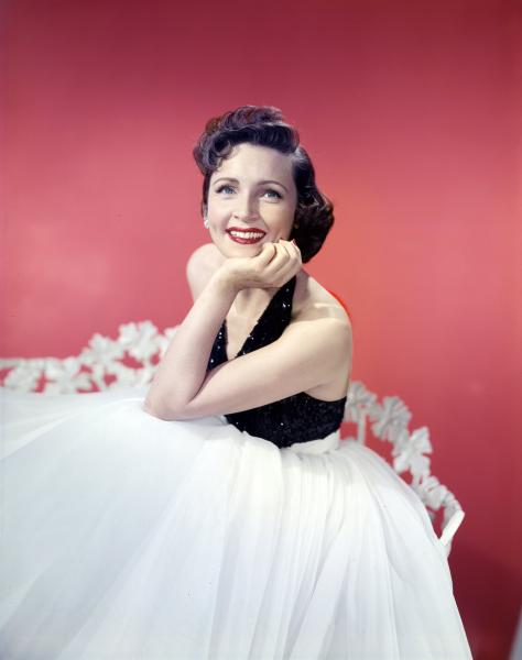 Image for event: ONLINE Betty White: A Lifetime of Laughter