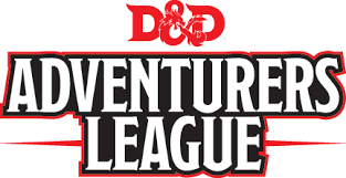 Image for event: D&amp;D Adventurer's League for Adults