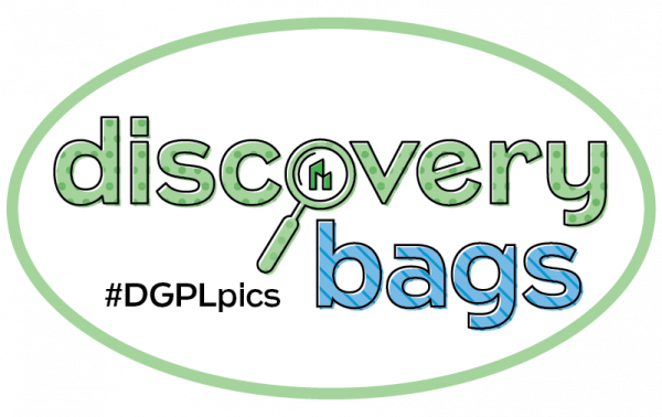 Image for event: Discovery Bag: Snowflakes