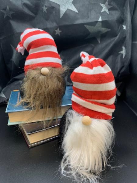 Image for event: Reading with my Gnomie