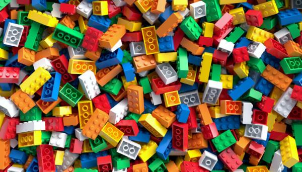 Image for event: Lego Build