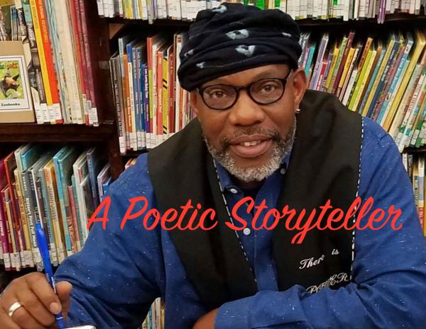 Image for event: Oba William King Presents: Stories to Inspire &amp; Create Unity