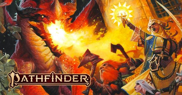 Image for event: Learn to Play Pathfinder 2E