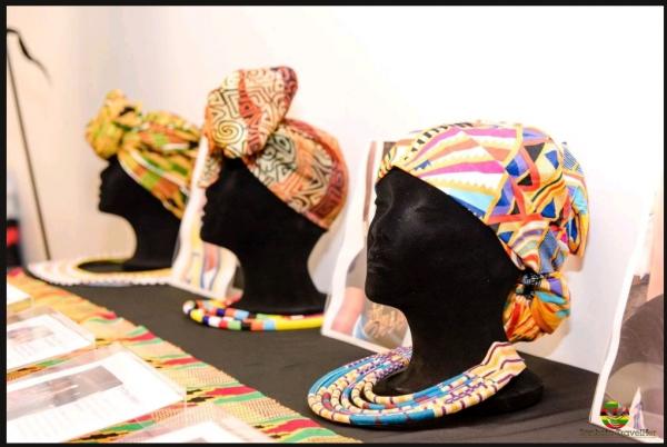 Image for event: History of Headwraps