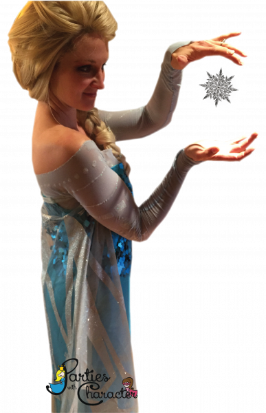 Image for event: Meet the Ice Queen
