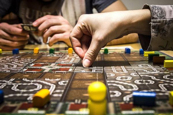 Image for event: Drop-In Board Games