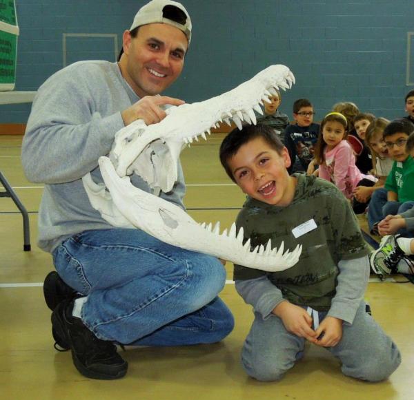 Image for event: Dave DiNaso's Traveling World of Reptiles