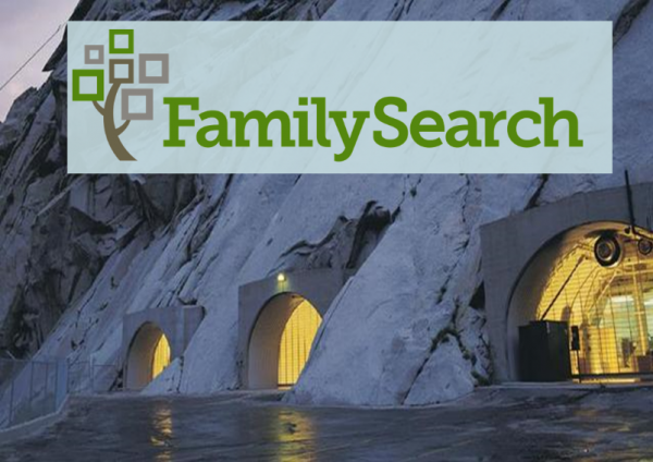 Image for event: Genealogy: Introduction to FamilySearch