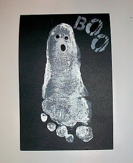 Image for event: PICKUP PROGRAM: Ghostly Footprint Cards