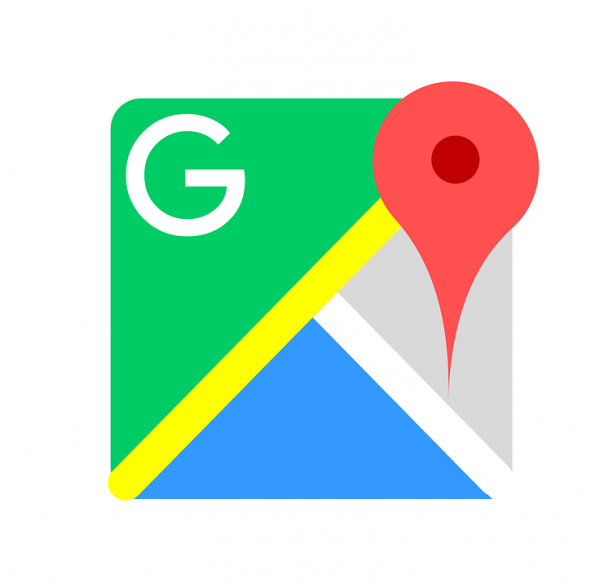 Image for event: Google Maps