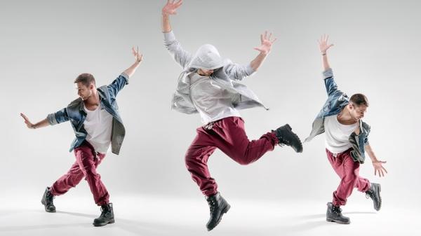 Image for event: Teen Cardio Hip Hop
