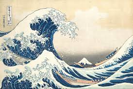 Image for event: Maker Mondays 2 Go: Create Like Katsushika Hokusai
