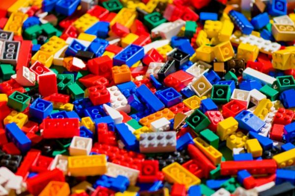 Image for event: Massive Lego Play