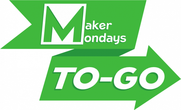 Image for event: Maker Mondays 2 Go: Polymer Clay S'More Magnet