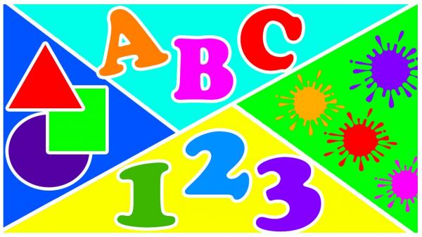 Image for event: Numbers and Colors and Shapes, Oh My!