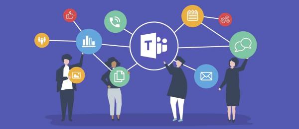 Image for event: Intro to Microsoft&reg; Teams
