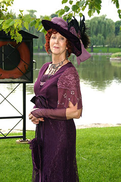 Image for event: Unsinkable Molly Brown 