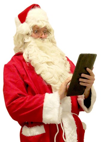 Image for event: What to Look for When Purchasing Holiday Technology