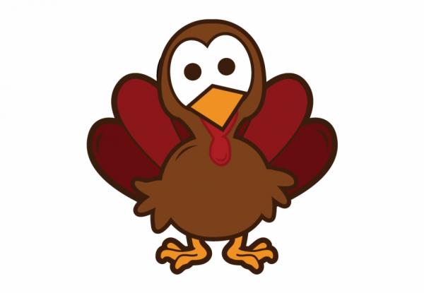 Image for event: Drop-in Thanksgiving Craft